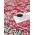 Ковер Merinos Darga F672 red-cream