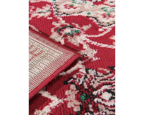 Ковер Merinos Darga F672 red-cream