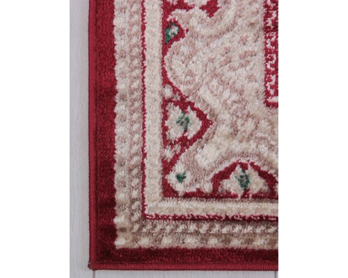 Ковер Merinos Darga F672 red-cream