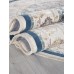 Ковер Arda Delina A050B d.blue/cream Овал