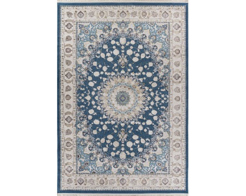 Ковер Arda Delina A050B d.blue/cream Ковер Arda Delina A050B d.blue/cream