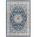 Ковер Arda Delina A050B d.blue/cream