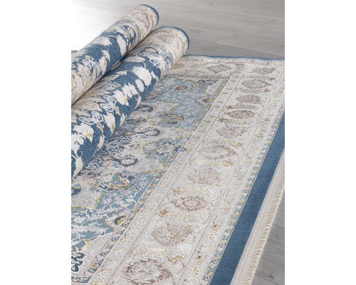 Ковер Arda Delina A050B d.blue/cream Ковер Arda Delina A050B d.blue/cream