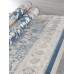 Ковер Arda Delina A050B d.blue/cream