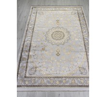 Ковер Arda Delina A051A light grey shrink/dark grey shrink
