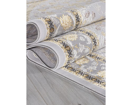 Ковер Arda Delina A051A light grey shrink/dark grey shrink Ковер Arda Delina A051A light grey shrink/dark grey shrink
