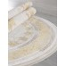 Ковер Arda Delina A064A cream/gold fdy Овал