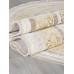 Ковер Arda Delina A064A cream/gold fdy Овал