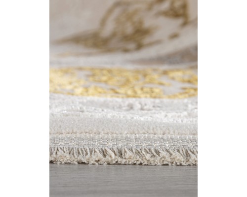 Ковер Arda Delina A064A cream/gold fdy Овал Ковер Arda Delina A064A cream/gold fdy Овал