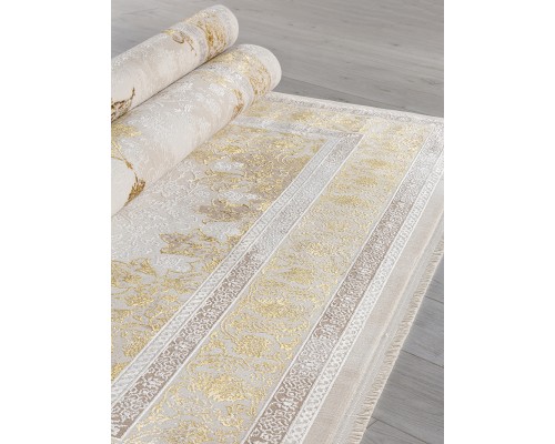 Ковер Arda Delina A064A cream/gold fdy Ковер Arda Delina A064A cream/gold fdy