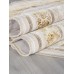 Ковер Arda Delina A123B cream/gold fdy Овал