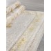 Ковер Arda Delina A123B cream/gold fdy