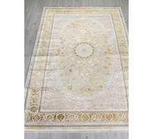 Ковер Arda Delina A123B cream/gold fdy