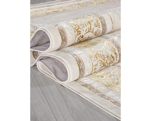 Ковер Arda Delina A123B cream/gold fdy Ковер Arda Delina A123B cream/gold fdy