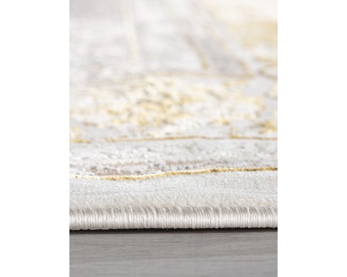 Ковер Arda Delina A123B cream/gold fdy Ковер Arda Delina A123B cream/gold fdy