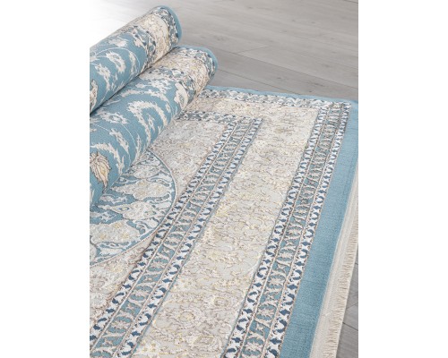 Ковер Arda Delina M108A blue/cream Ковер Arda Delina M108A blue/cream
