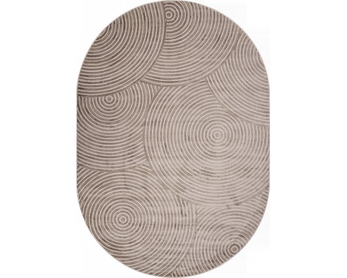 Ковер Merinos Dios F410 beige Овал Ковер Merinos Dios F410 beige Овал