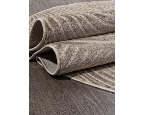 Ковер Merinos Dios F410 beige Овал Ковер Merinos Dios F410 beige Овал