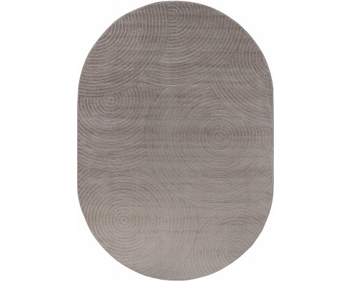 Ковер Merinos Dios F410 light beige Овал Ковер Merinos Dios F410 light beige Овал