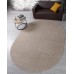 Ковер Merinos Dios F410 light beige Овал