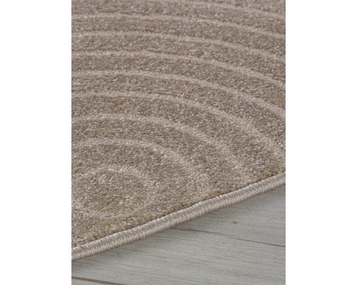 Ковер Merinos Dios F410 light beige Овал Ковер Merinos Dios F410 light beige Овал