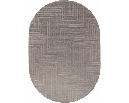 Ковер Merinos Dios F412 light beige Овал Ковер Merinos Dios F412 light beige Овал
