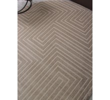 Ковер Merinos Dios F412 light beige Овал