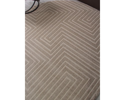 Ковер Merinos Dios F412 light beige Овал Ковер Merinos Dios F412 light beige Овал