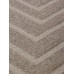 Ковер Merinos Dios F412 light beige Овал