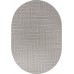 Ковер Merinos Dios F412 light cream Овал