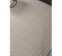 Ковер Merinos Dios F412 light cream Овал