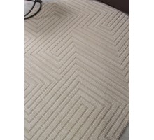 Ковер Merinos Dios F412 light cream Овал