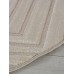 Ковер Merinos Dios F412 light cream Овал