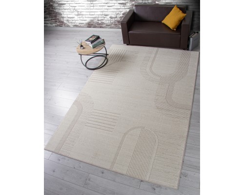 Ковер Merinos Dios F437 cream 2 Ковер Merinos Dios F437 cream 2