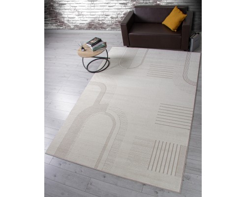 Ковер Merinos Dios F437 cream 2 Ковер Merinos Dios F437 cream 2