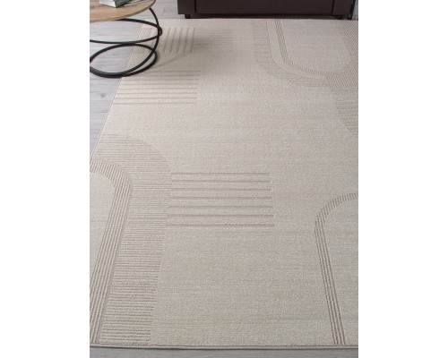 Ковер Merinos Dios F437 light cream Ковер Merinos Dios F437 light cream
