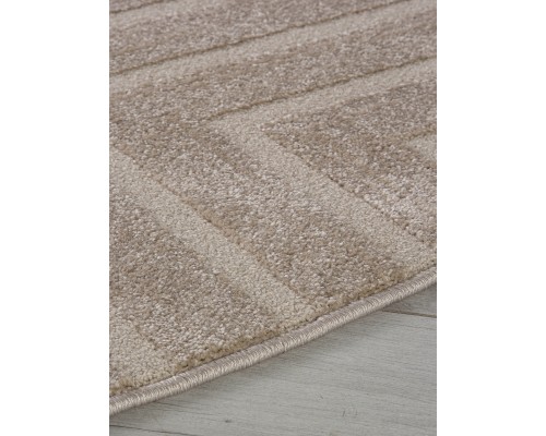 Ковер Merinos Dios F438 light beige Овал Ковер Merinos Dios F438 light beige Овал