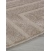 Ковер Merinos Dios F438 light beige Овал