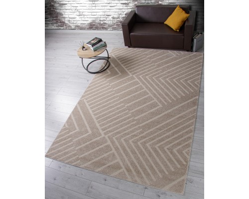 Ковер Merinos Dios F438 light beige Ковер Merinos Dios F438 light beige