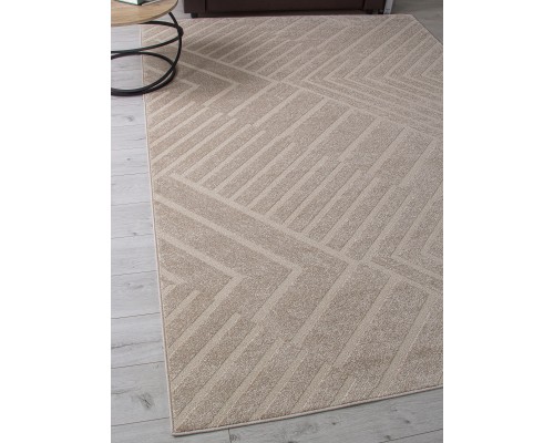 Ковер Merinos Dios F438 light beige Ковер Merinos Dios F438 light beige