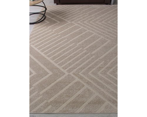 Ковер Merinos Dios F438 light beige Ковер Merinos Dios F438 light beige