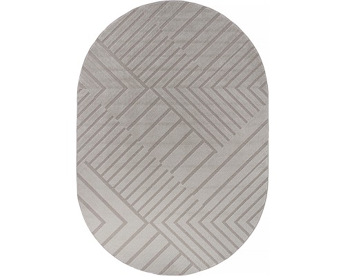 Ковер Merinos Dios F438 light cream Овал Ковер Merinos Dios F438 light cream Овал