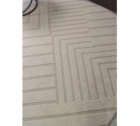Ковер Merinos Dios F438 light cream Овал