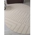Ковер Merinos Dios F438 light cream Овал
