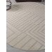 Ковер Merinos Dios F438 light cream Овал