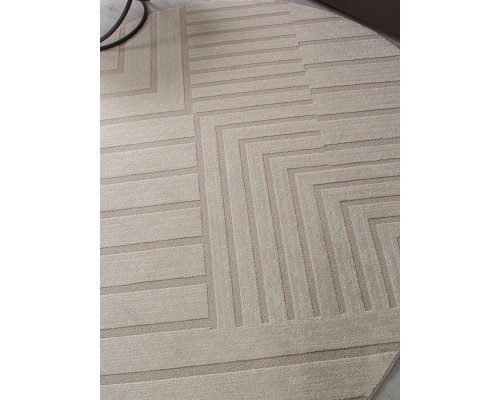 Ковер Merinos Dios F438 light cream Овал Ковер Merinos Dios F438 light cream Овал