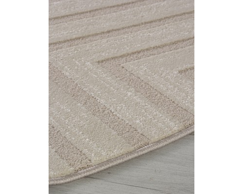 Ковер Merinos Dios F438 light cream Овал Ковер Merinos Dios F438 light cream Овал