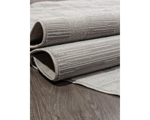 Ковер Merinos Dios F439 gray Овал Ковер Merinos Dios F439 gray Овал