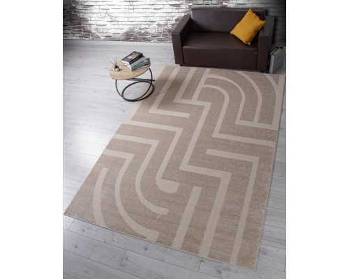 Ковер Merinos Dios F439 light beige Ковер Merinos Dios F439 light beige