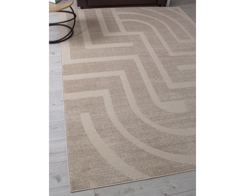 Ковер Merinos Dios F439 light beige Ковер Merinos Dios F439 light beige